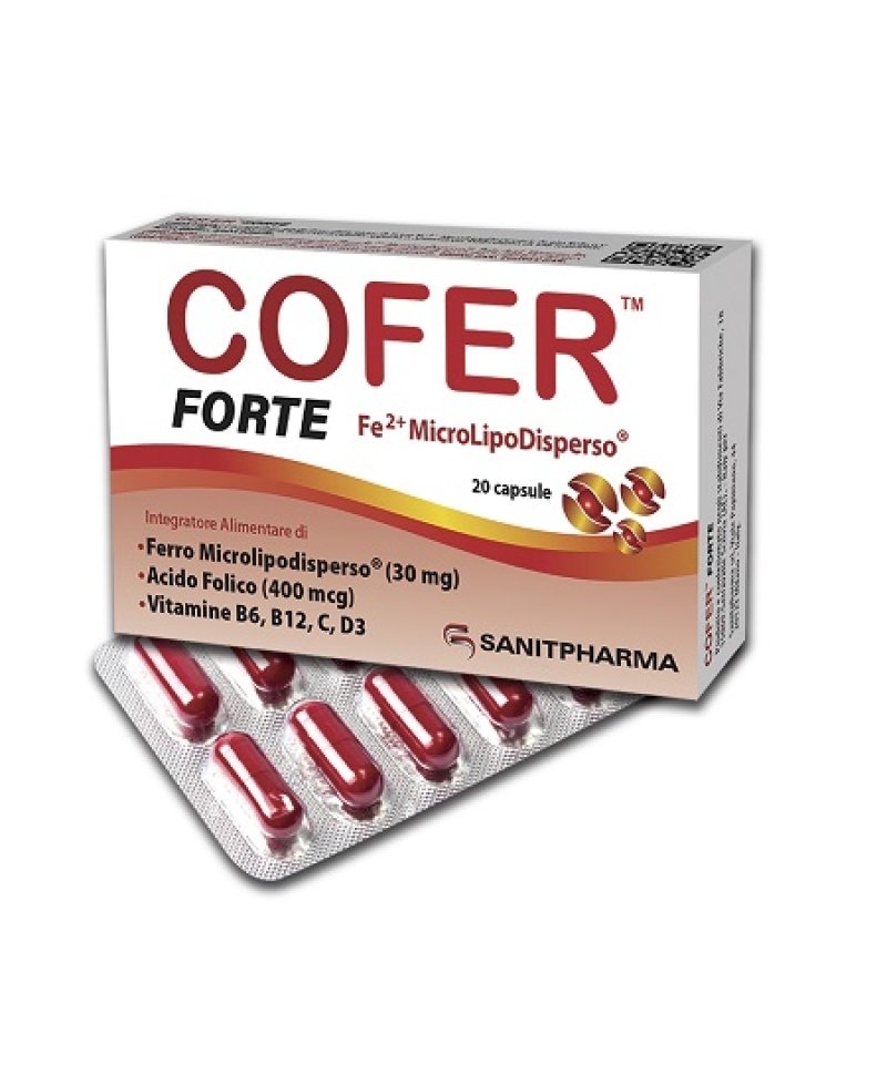 COFER FORTE 20 Capsule