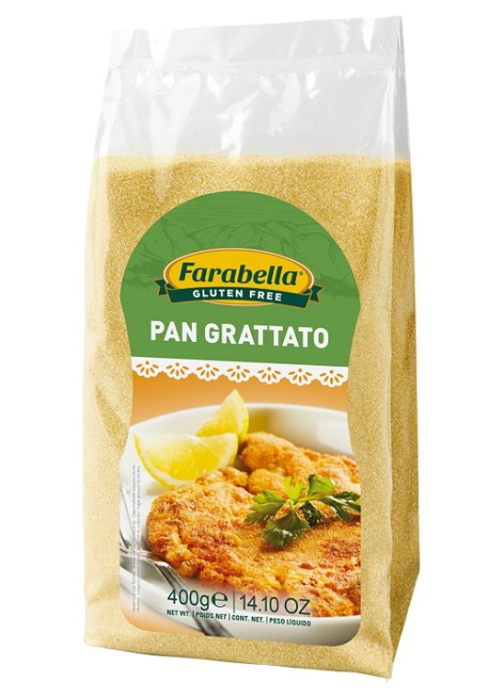 FARABELLA PAN GRATTATO 400G