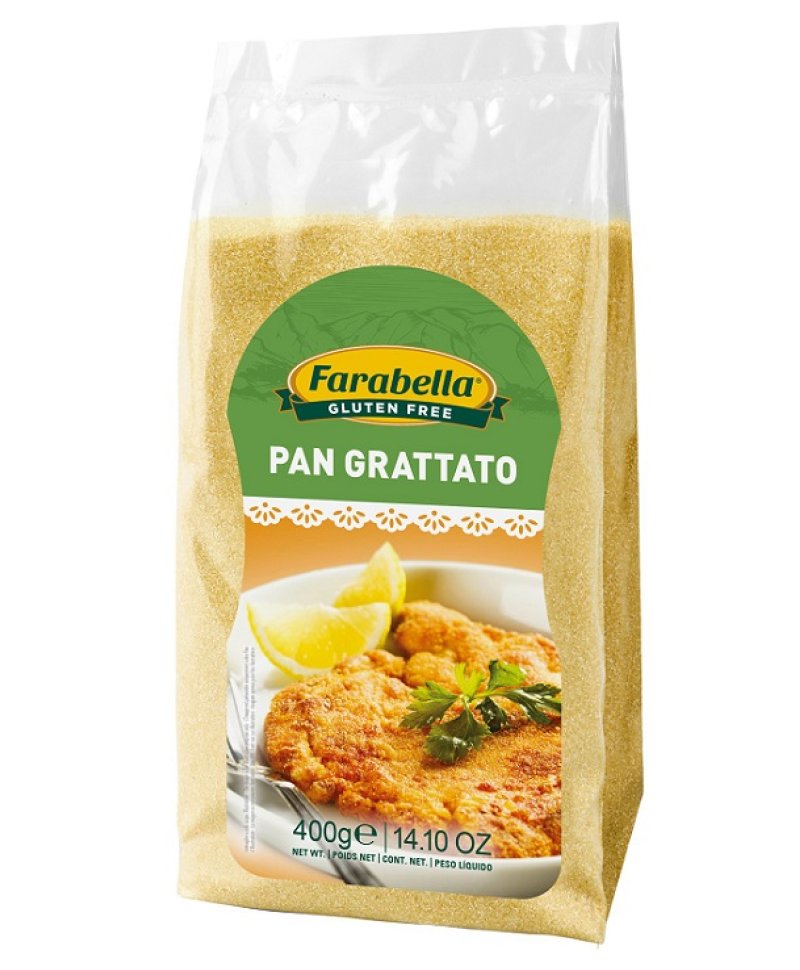 FARABELLA PAN GRATTATO 400G