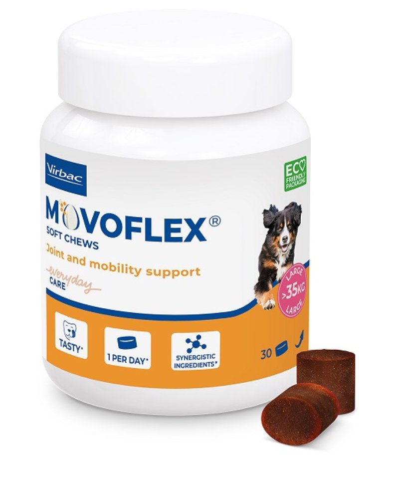 MOVOFLEX L 30CPR MASTICABILI