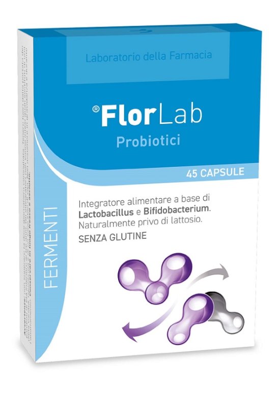 LDF FLORLAB 45CPS