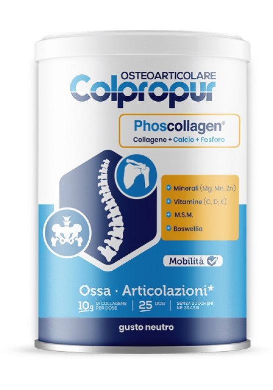 COLPROPUR OSTEOARTICOLARE NEU