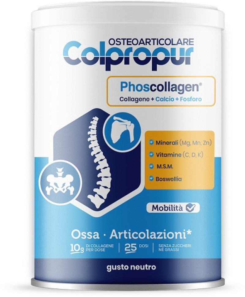 COLPROPUR OSTEOARTICOLARE NEU