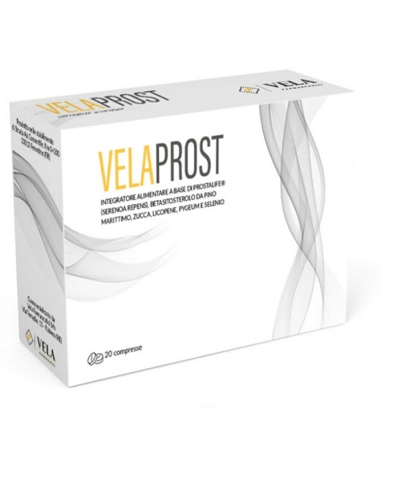 VELAPROST 20 Compresse