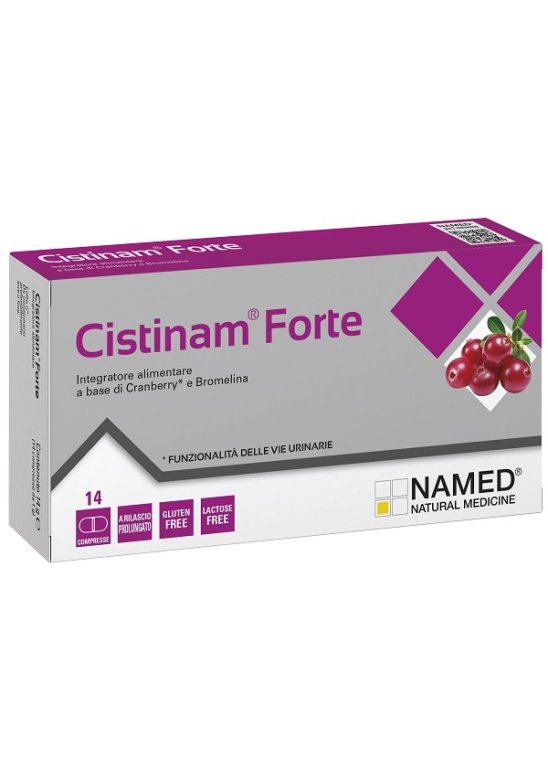 CISTINAM FORTE 14 Compresse