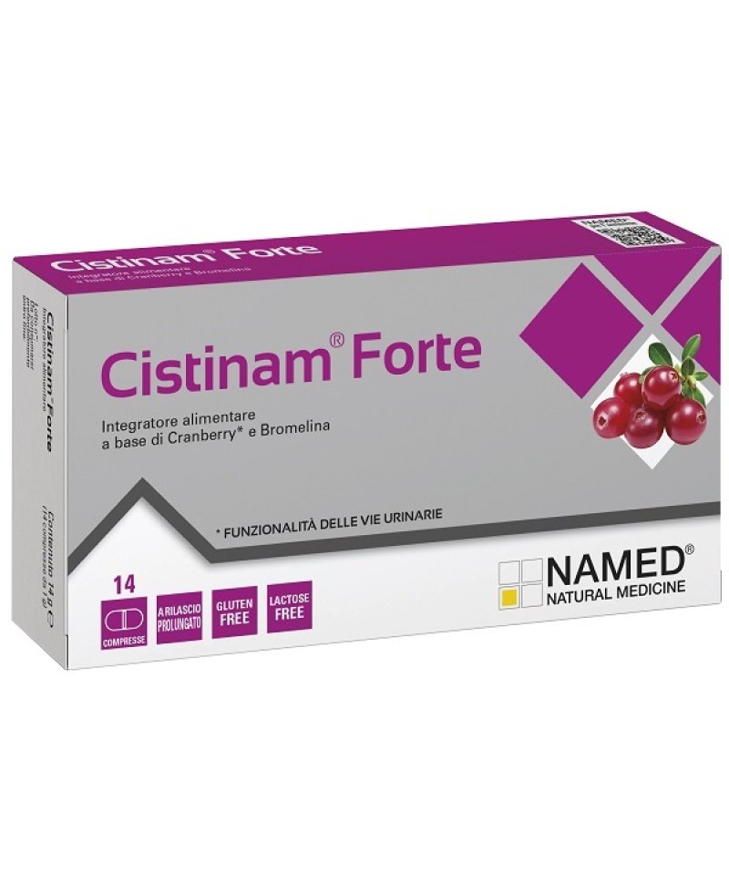 CISTINAM FORTE 14 Compresse