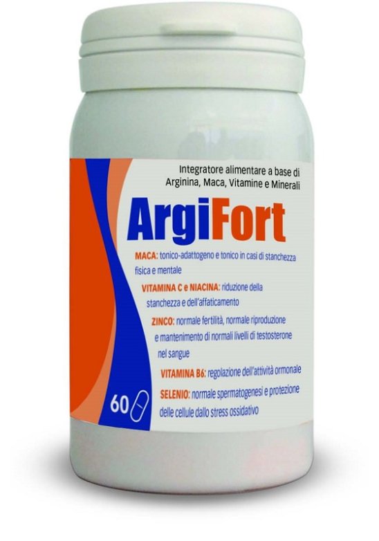 ARGIFORT 60 Compresse