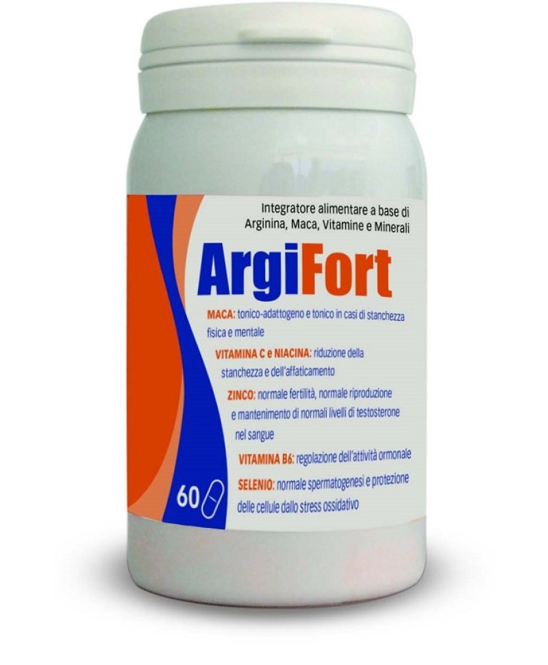 ARGIFORT 60 Compresse