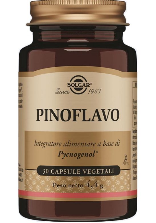 PINOFLAVO 30 Capsule VEGETALI