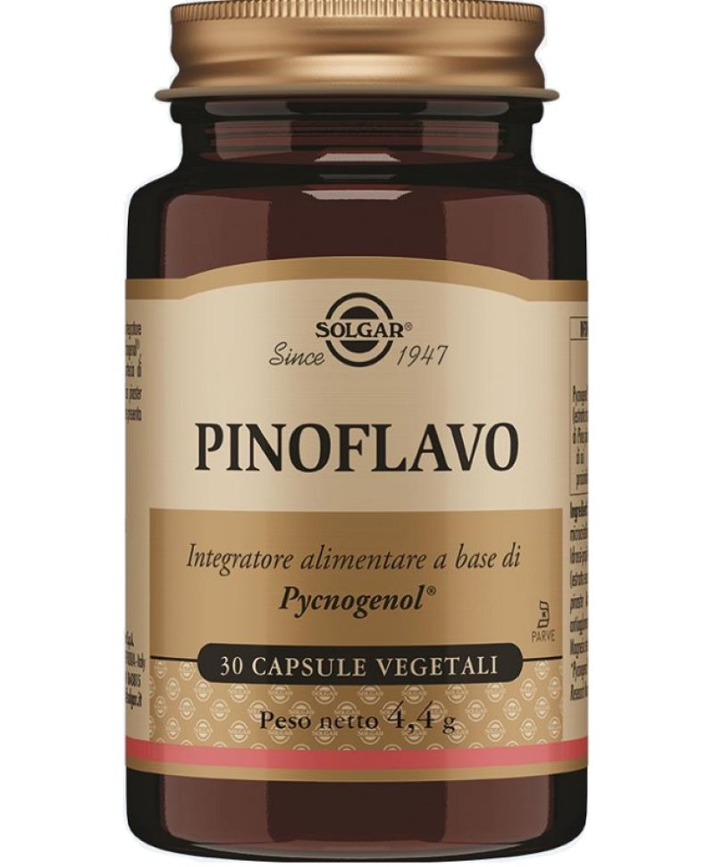 PINOFLAVO 30 Capsule VEGETALI