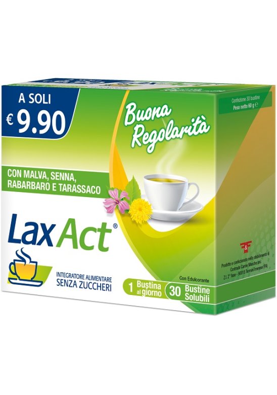 LAX ACT 30BUST
