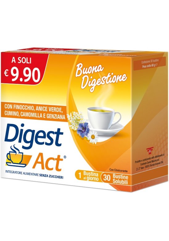 DIGEST ACT 30BUST