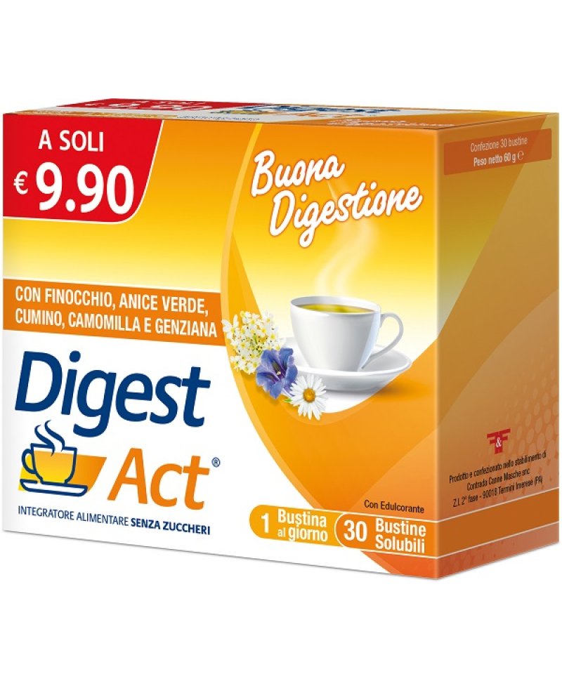 DIGEST ACT 30BUST