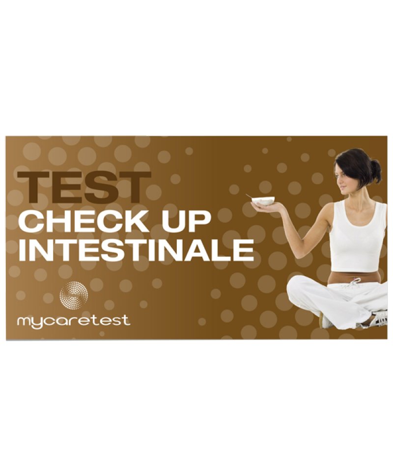 CHECK UP INTESTINALE