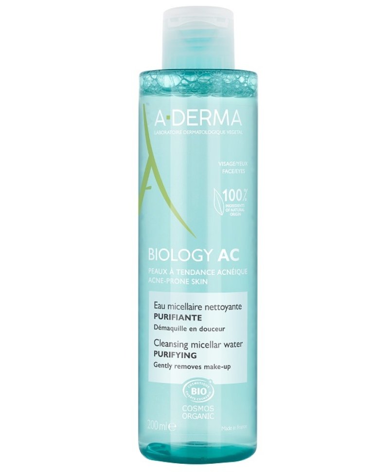 ADERMA BIOLOGY AC ACQ MIC200ML