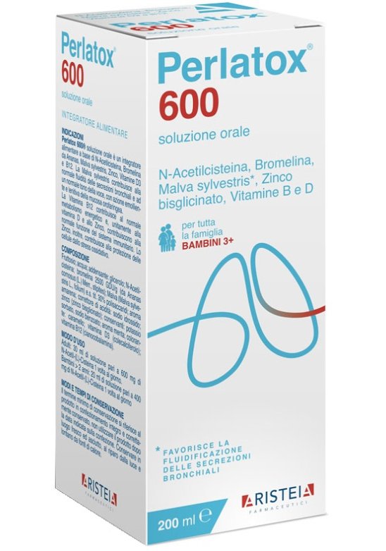 PERLATOX 600 200ML