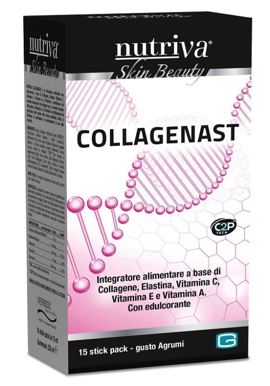 NUTRIVA COLLAGENAST 225ML