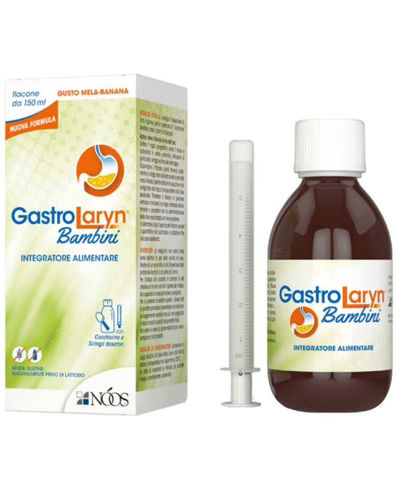 GASTROLARYN BAMBINI 150ML