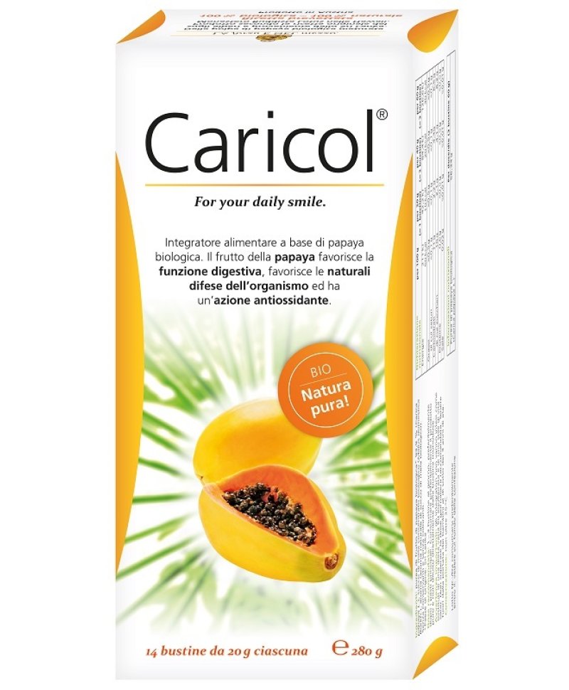 CARICOL 14BUST