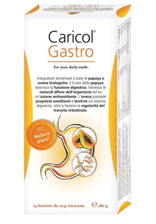 CARICOL GASTRO 14BUST