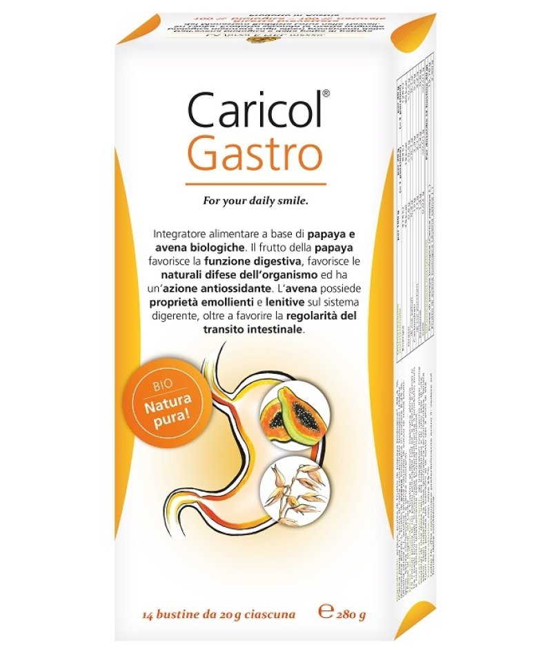 CARICOL GASTRO 14BUST