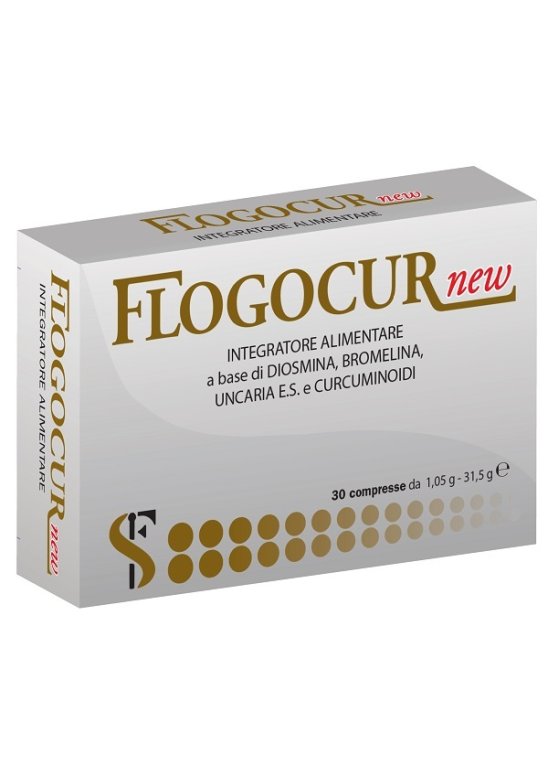 FLOGOCUR NEW 30CPR