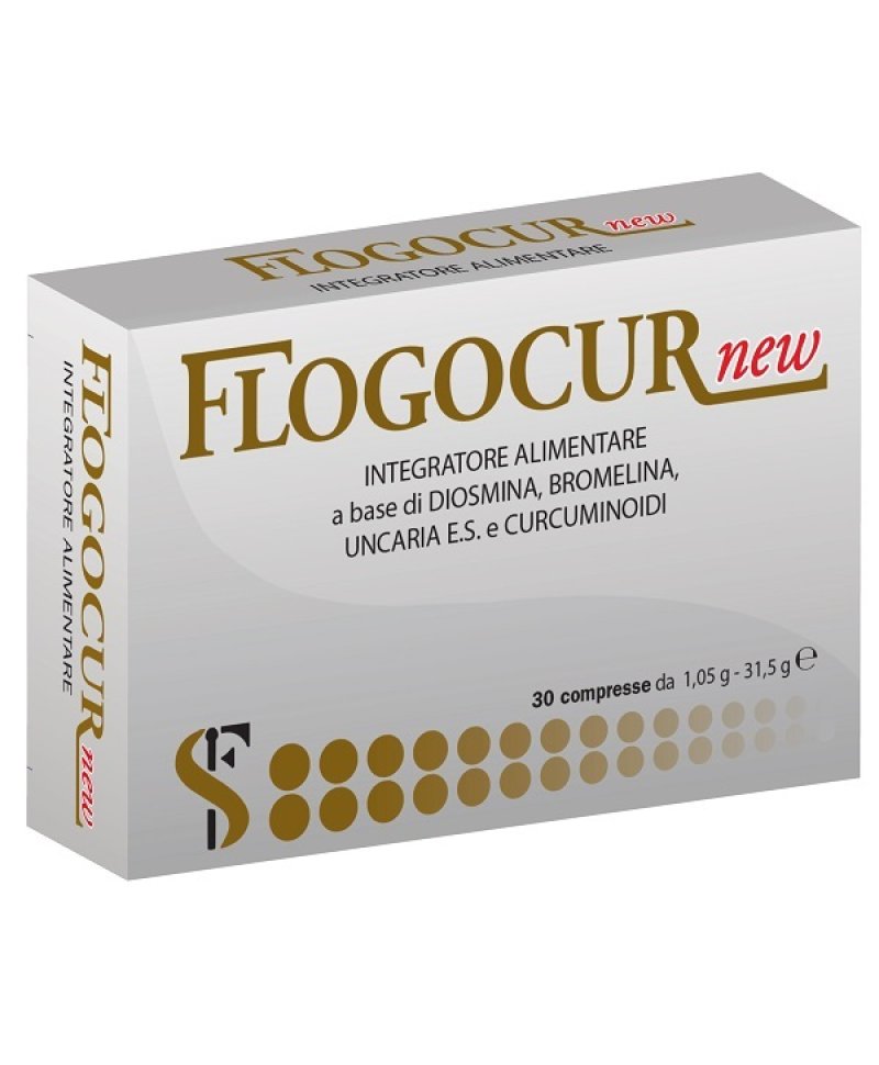 FLOGOCUR NEW 30CPR