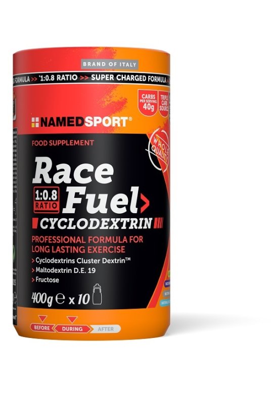 RACE FUEL CYCLODEXTRIN