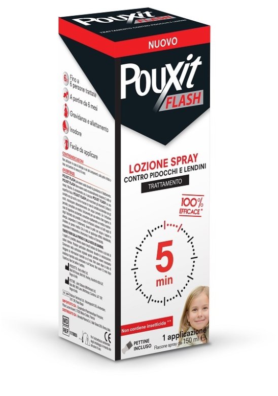 POUXIT FLASH LOZ. SPR PID/LEND 1