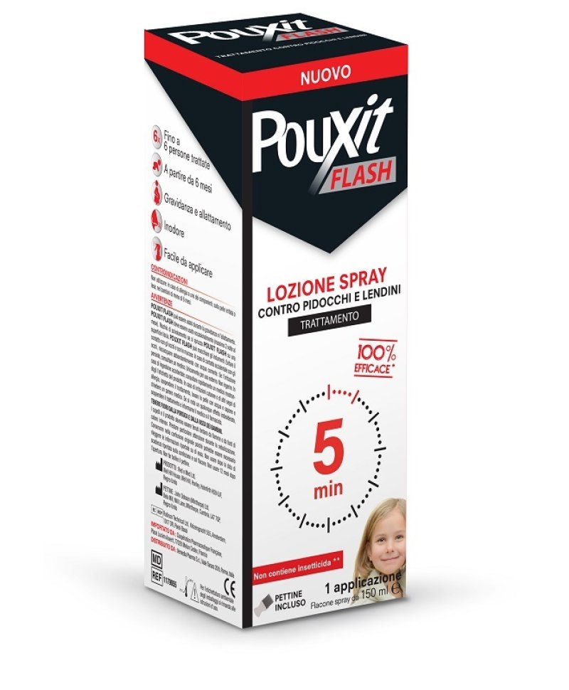 POUXIT FLASH LOZ. SPR PID/LEND 1