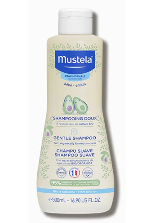 MUSTELA SHAMPOO DOLCE 500ML 20