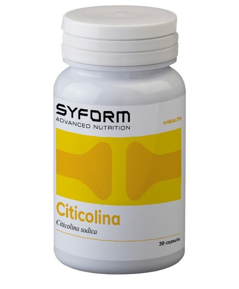 CITICOLINA 30 Capsule