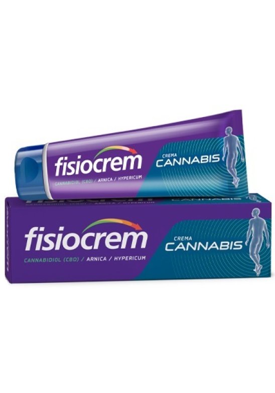 FISIOCREM CANNABIS CREMA 60ML