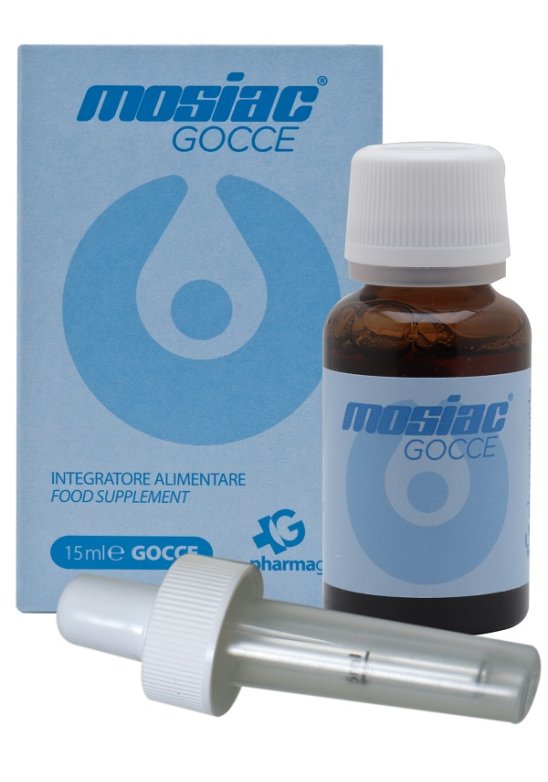 MOSIAC GOCCE 15ML