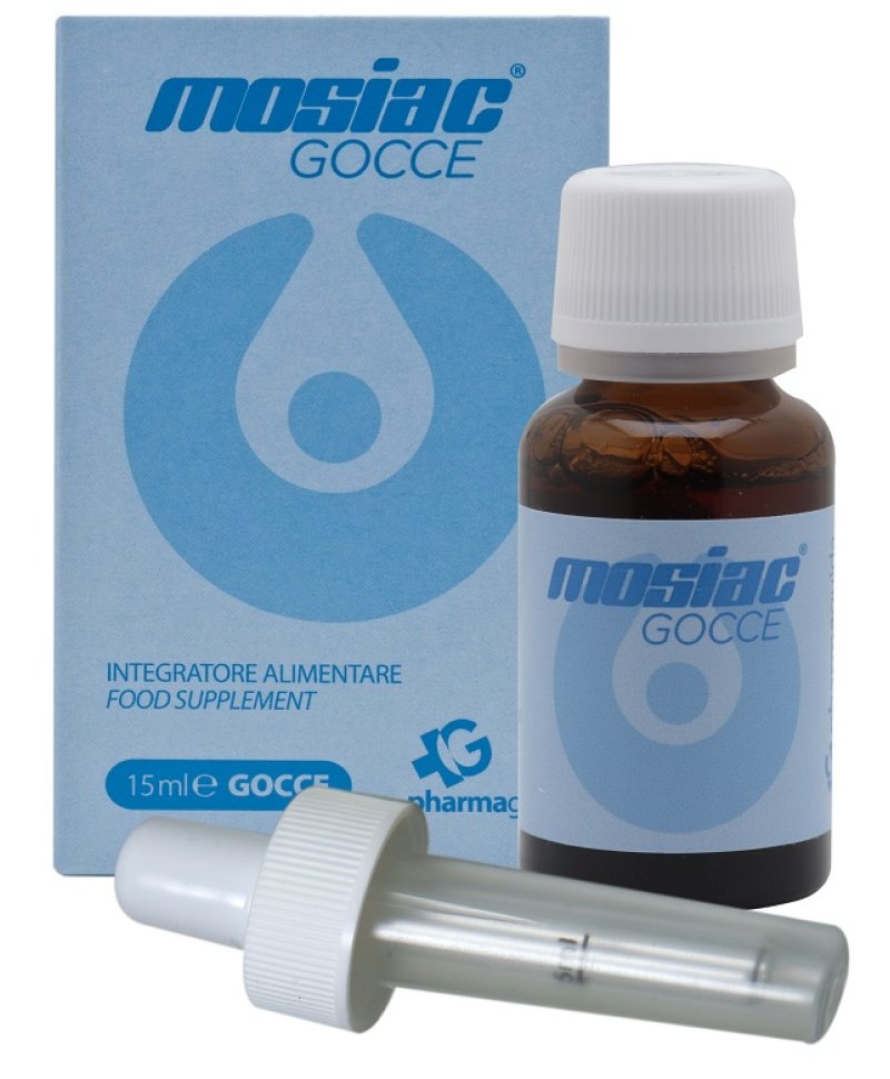 MOSIAC GOCCE 15ML