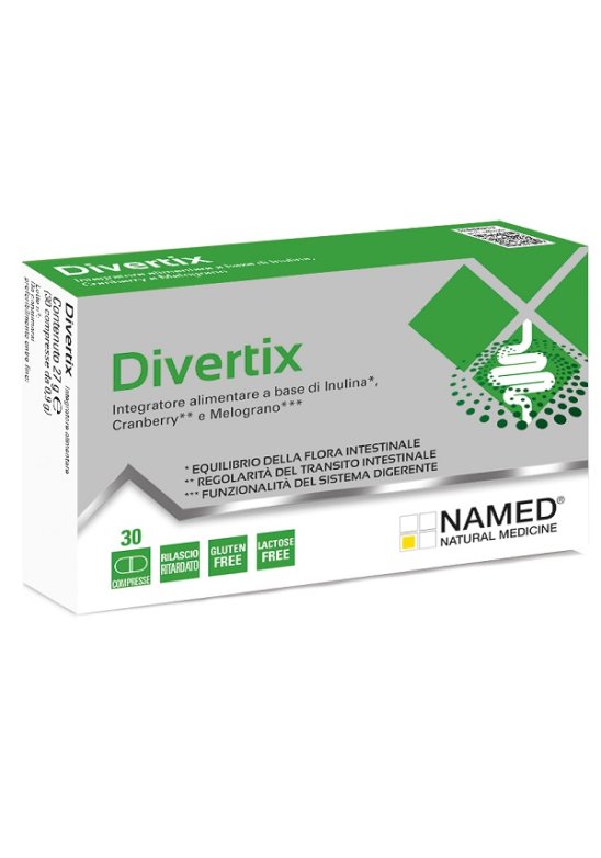 DIVERTIX 30 Compresse