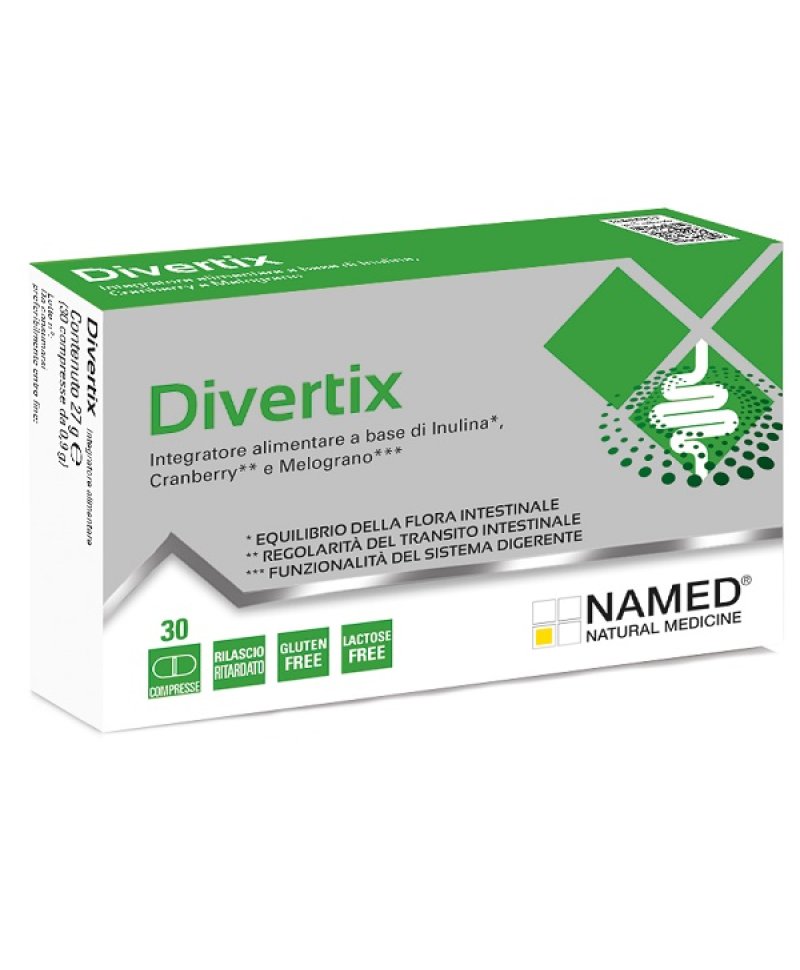 DIVERTIX 30 Compresse