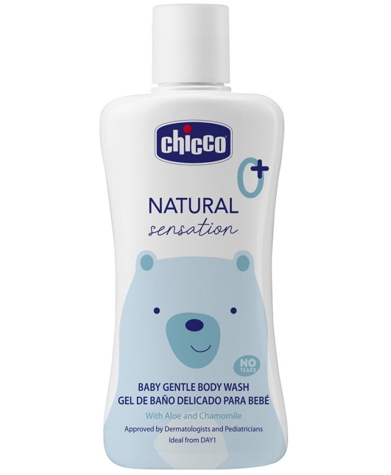 CH NS BAGNOSCHIUMA 200ML