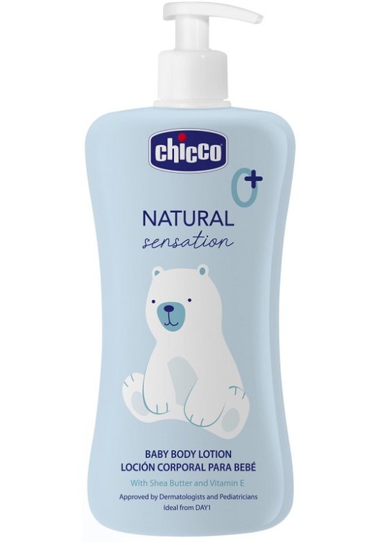 CH NS CREMA CORPO 500ML