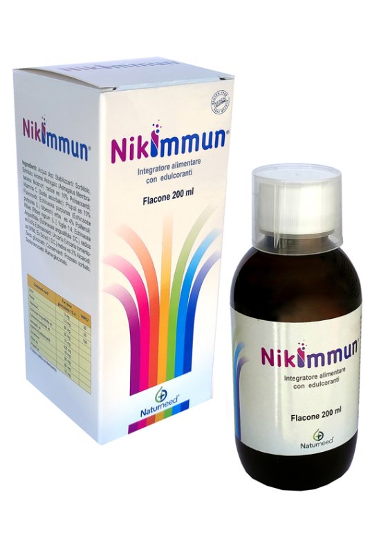 NIKIMMUN 200ML