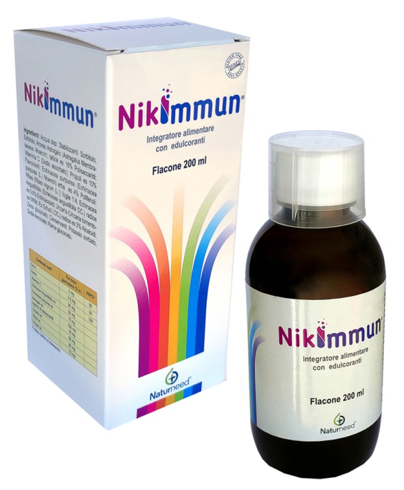 NIKIMMUN 200ML