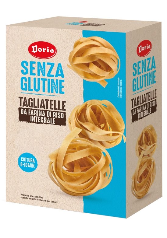 DORIA TAGLIATELLE INTEGR 250G