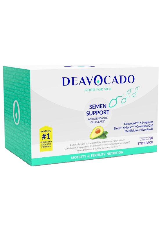 DEAVOCADO SEMEN SUPPORT UOMO