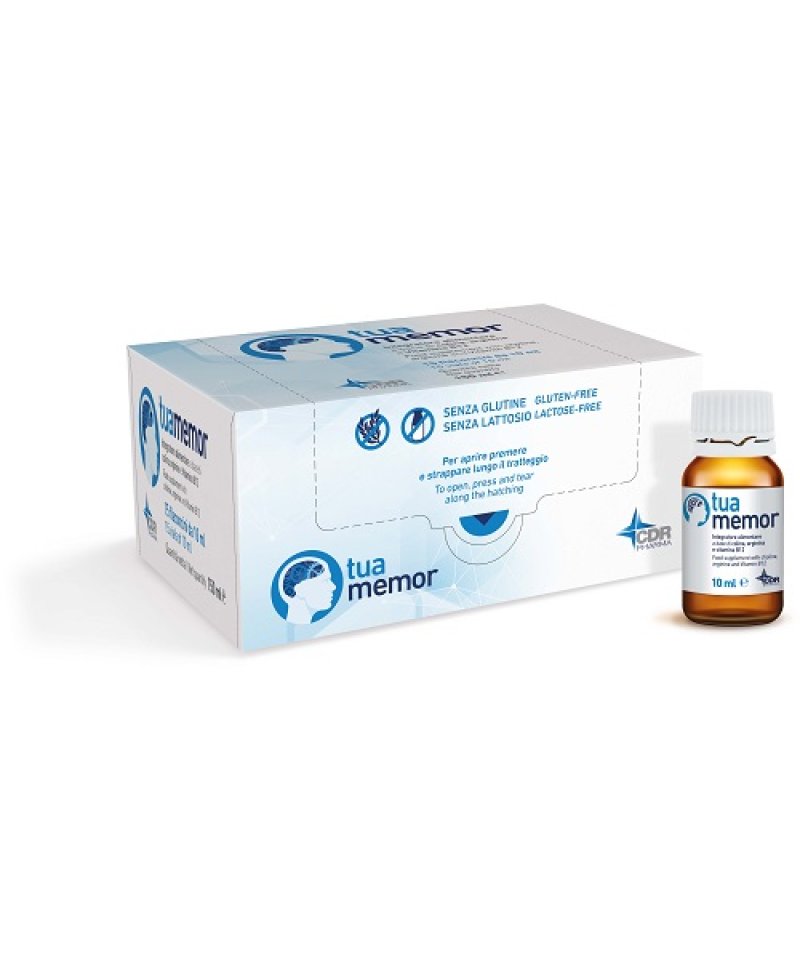 TUAMEMOR 15FL 10ML