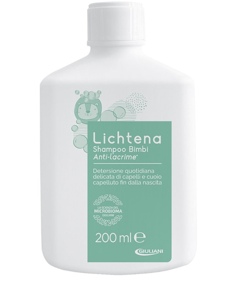 LICHTENA SHAMPOO BIMBI 200ML