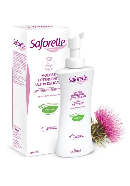 SAFORELLE MOUSSE 250ML