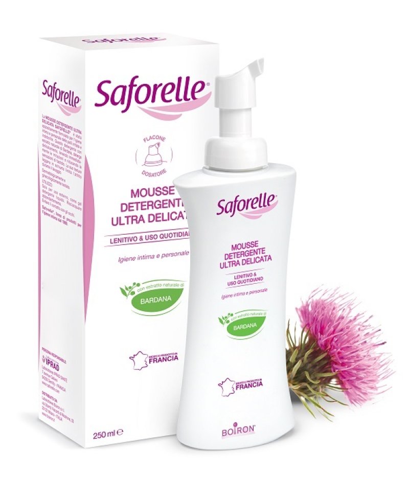 SAFORELLE MOUSSE 250ML