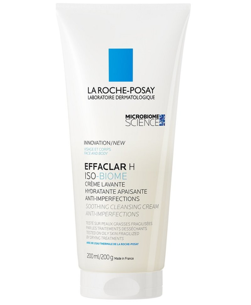 EFFACLAR H ISO BIOME LAV 200ML