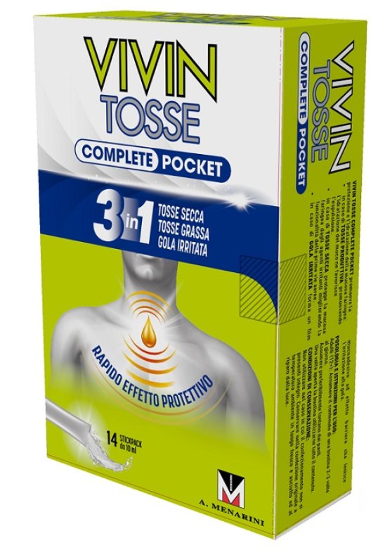 VIVIN TOSSE COMPLETE POCKET