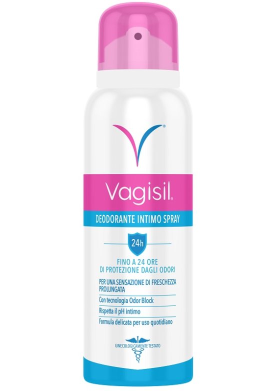 VAGISIL DEODORANTE INT SPRAY